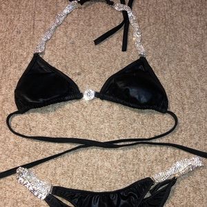 Competition bikini/posing bikini size small/medium